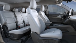 2025 Ford Explorer® Internal Image 1
